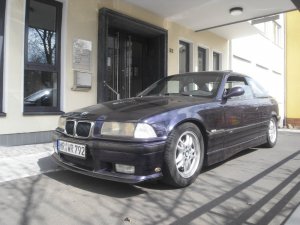 Liebe auf den 2. Blick?! - 3er BMW - E36 Liebe auf den 2. Blick?! - 3er BMW - E36