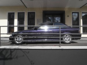 Liebe auf den 2. Blick?! - 3er BMW - E36 Liebe auf den 2. Blick?! - 3er BMW - E36