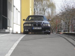Liebe auf den 2. Blick?! - 3er BMW - E36 Liebe auf den 2. Blick?! - 3er BMW - E36