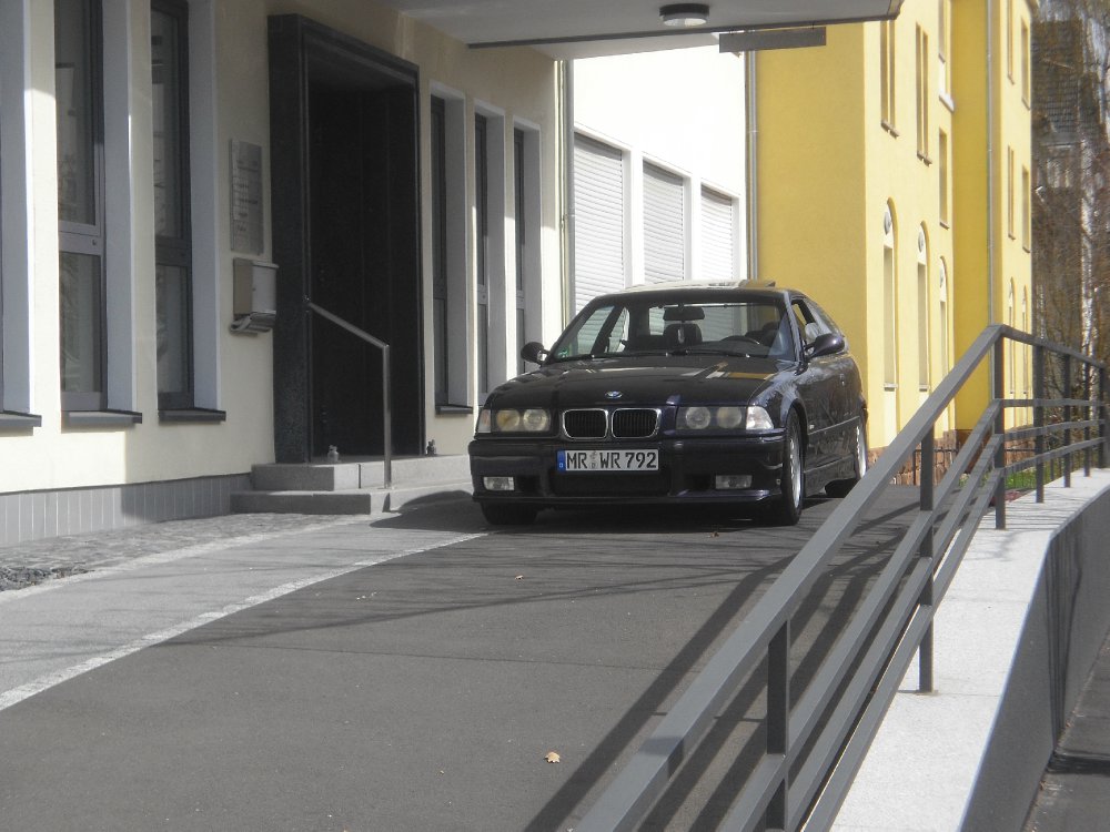 Liebe auf den 2. Blick?! - 3er BMW - E36