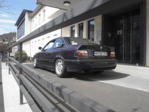 Liebe auf den 2. Blick?! - 3er BMW - E36 Liebe auf den 2. Blick?! - 3er BMW - E36