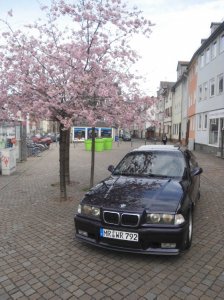 Liebe auf den 2. Blick?! - 3er BMW - E36 Liebe auf den 2. Blick?! - 3er BMW - E36