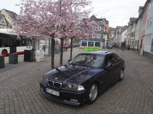 Liebe auf den 2. Blick?! - 3er BMW - E36 Liebe auf den 2. Blick?! - 3er BMW - E36