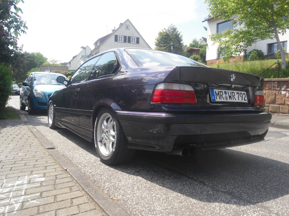 Liebe auf den 2. Blick?! - 3er BMW - E36