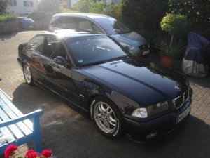 Liebe auf den 2. Blick?! - 3er BMW - E36 Liebe auf den 2. Blick?! - 3er BMW - E36