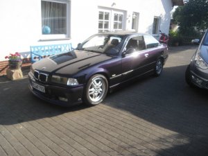 Liebe auf den 2. Blick?! - 3er BMW - E36 Liebe auf den 2. Blick?! - 3er BMW - E36