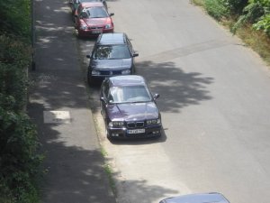 Liebe auf den 2. Blick?! - 3er BMW - E36 Liebe auf den 2. Blick?! - 3er BMW - E36
