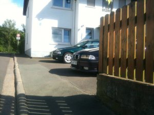 Liebe auf den 2. Blick?! - 3er BMW - E36 Liebe auf den 2. Blick?! - 3er BMW - E36