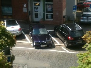 Liebe auf den 2. Blick?! - 3er BMW - E36 Liebe auf den 2. Blick?! - 3er BMW - E36