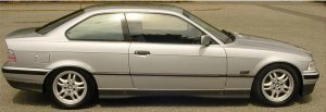 Tuning-Story E36 320i - 3er BMW - E36 Tuning-Story E36 320i - 3er BMW - E36