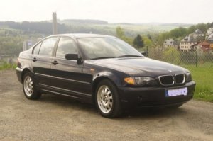 E46 | Umbau-Story | 318i FL - 3er BMW - E46