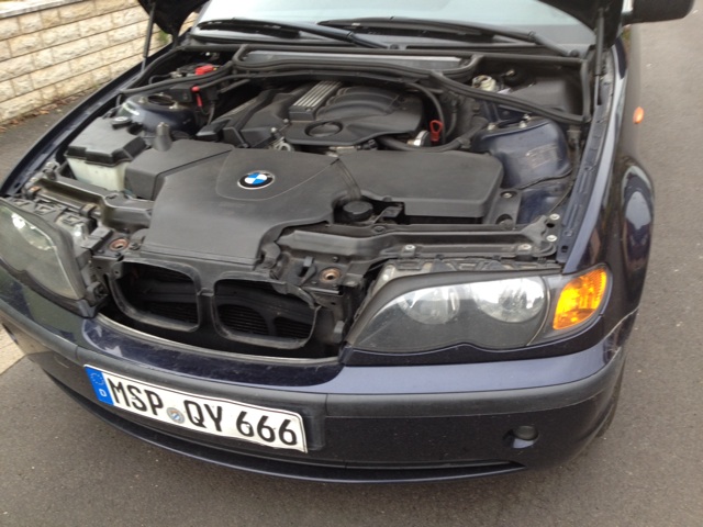 E46 | Umbau-Story | 318i FL - 3er BMW - E46