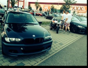 E46 | Umbau-Story | 318i FL - 3er BMW - E46