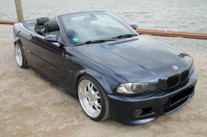 E46 Cabrio - 323 - 3er BMW - E46