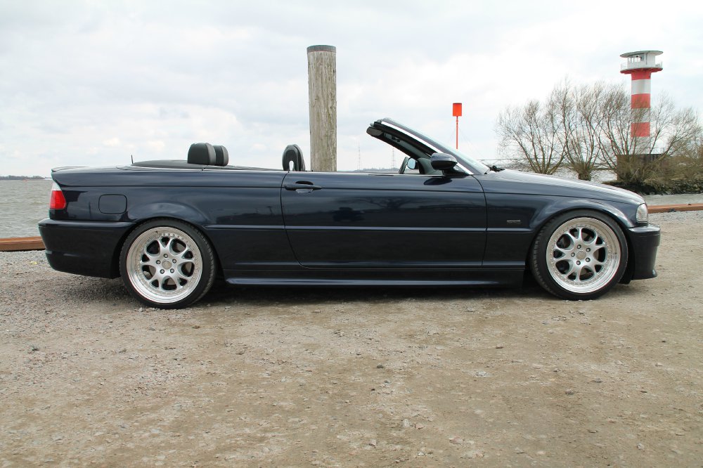 E46 Cabrio - 323 - 3er BMW - E46