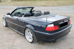 E46 Cabrio - 323 - 3er BMW - E46