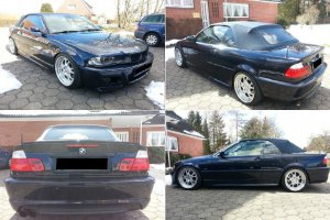 E46 Cabrio - 323 - 3er BMW - E46