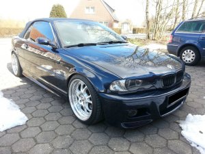 E46 Cabrio - 323 - 3er BMW - E46