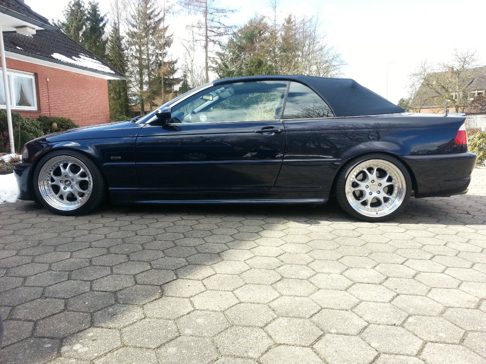 E46 Cabrio - 323 - 3er BMW - E46