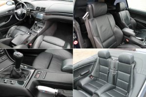 E46 Cabrio - 323 - 3er BMW - E46