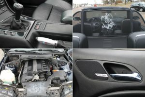 E46 Cabrio - 323 - 3er BMW - E46