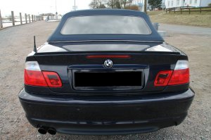 E46 Cabrio - 323 - 3er BMW - E46