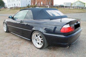 E46 Cabrio - 323 - 3er BMW - E46