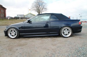 E46 Cabrio - 323 - 3er BMW - E46