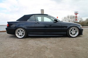 E46 Cabrio - 323 - 3er BMW - E46