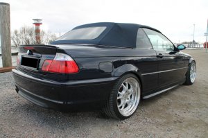 E46 Cabrio - 323 - 3er BMW - E46