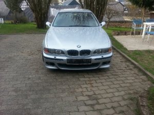 Silverline E39 520i "Rostbekmpfung" - 5er BMW - E39