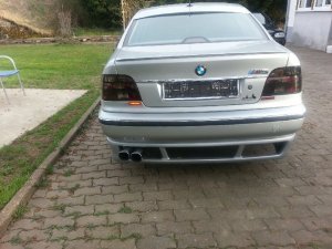 Silverline E39 520i "Rostbekmpfung" - 5er BMW - E39