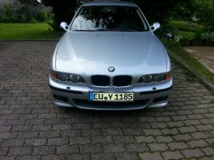 Silverline E39 520i "Rostbekmpfung" - 5er BMW - E39