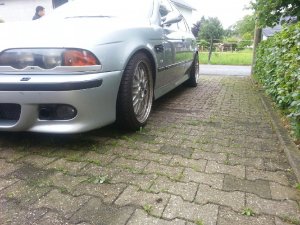 Silverline E39 520i "Rostbekmpfung" - 5er BMW - E39