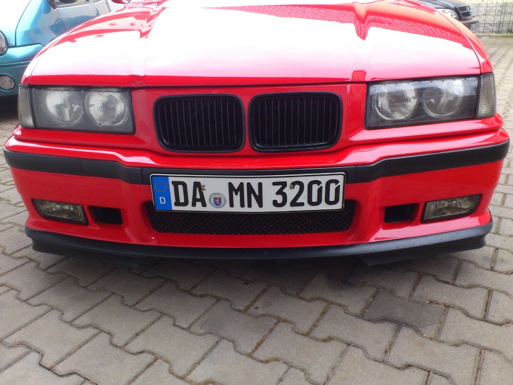 E36 328i Coupe (Der Regulador) - 3er BMW - E36