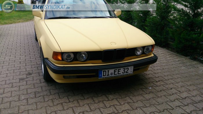 e32 730i Sandtarn - Fotostories weiterer BMW Modelle