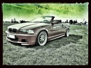 325i Bloody - 3er BMW - E46