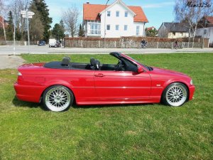 325i Bloody - 3er BMW - E46