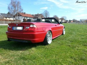 325i Bloody - 3er BMW - E46