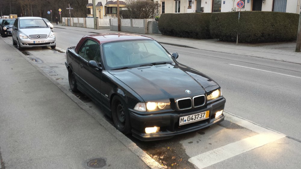 328i e36 BMW - 3er BMW - E36