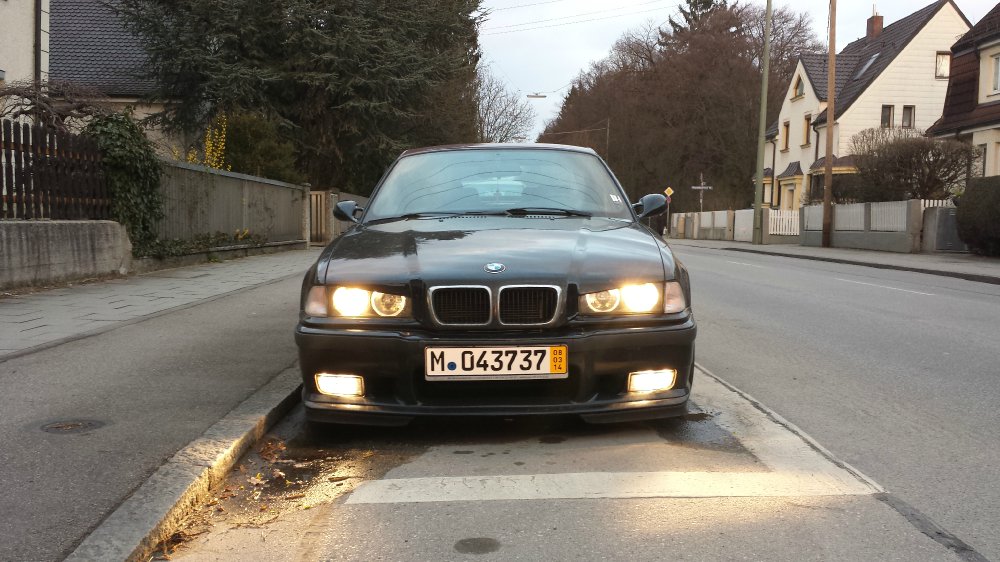 328i e36 BMW - 3er BMW - E36