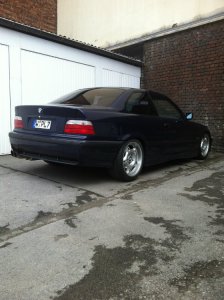 BMW E 36 - 3er BMW - E36
