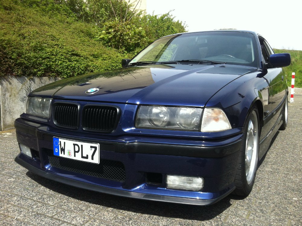 BMW E 36 - 3er BMW - E36