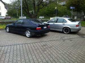 BMW E 36 - 3er BMW - E36