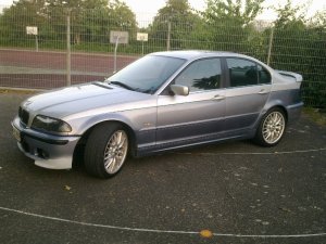 Mein Patient - 3er BMW - E46