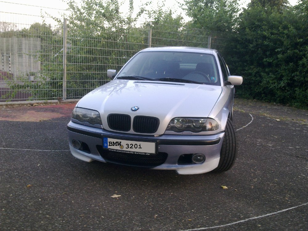 Mein Patient - 3er BMW - E46