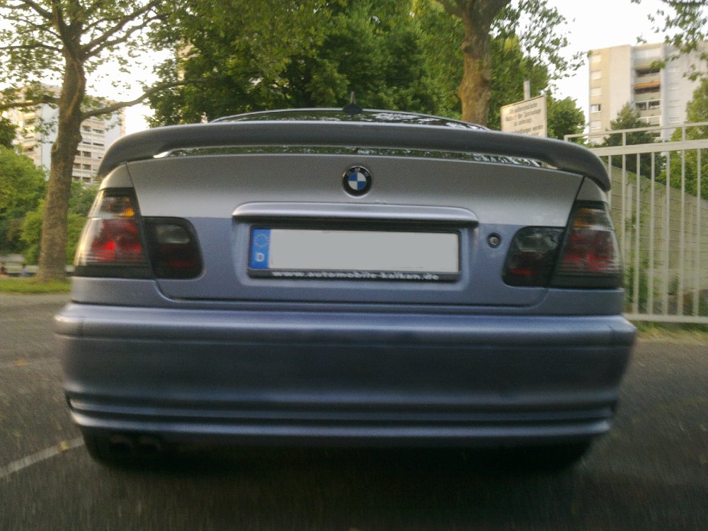 Mein Patient - 3er BMW - E46