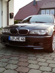 E46 320CI - 3er BMW - E46 E46 320CI - 3er BMW - E46