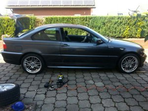 E46 320CI - 3er BMW - E46