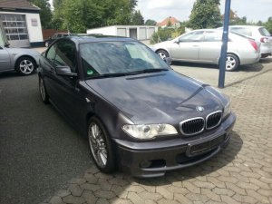 E46 320CI - 3er BMW - E46